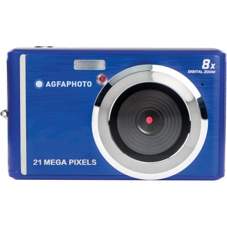 AgfaPhoto Compact DC5200 Camera - 21 MP CMOS, Stunning 5616 x 3744 Pixels, Exceptional Quality & Performance!